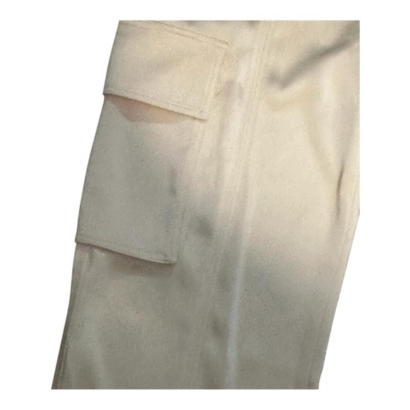 NWOT A.L.C. Bryan Wide Leg Cargo Pants. Sz: 10 - Picture 4 of 8